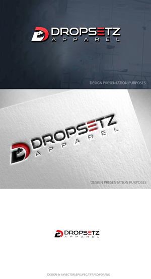 Logo Design by zebronicgraphic for Defined Apparel | Design: #32014810