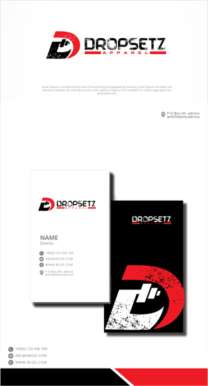 Logo Design by zebronicgraphic for Defined Apparel | Design: #32014911