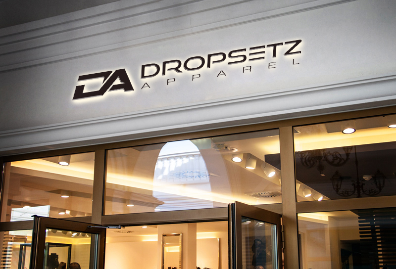 Logo Design by zebronicgraphic for Defined Apparel | Design #32018846