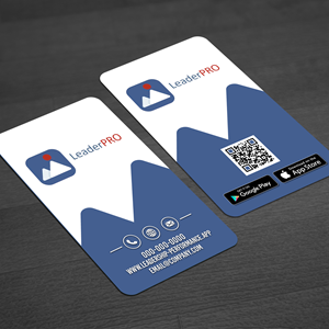 Business Card Design by WellDesign