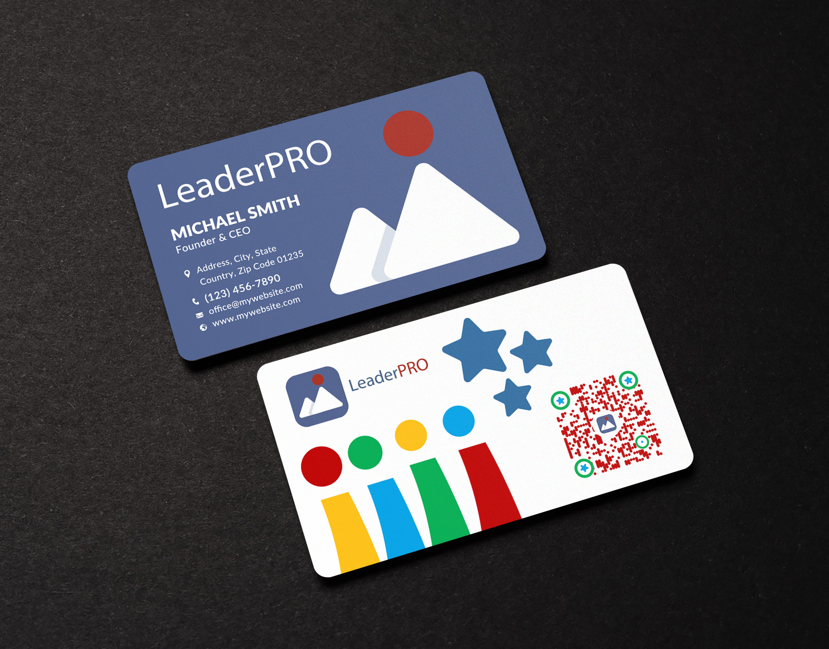 Design de Carte de Visite par Sun Moon Graphic Designer pour ce projet | Design #32014897