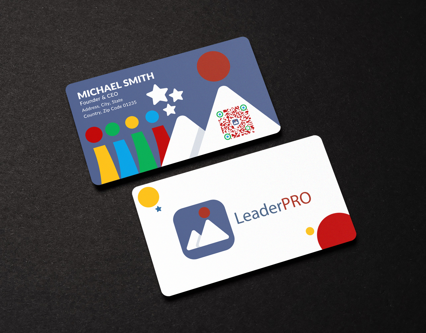 Business Card Design by Sun Moon Graphic Designer for this project | Design #32014900