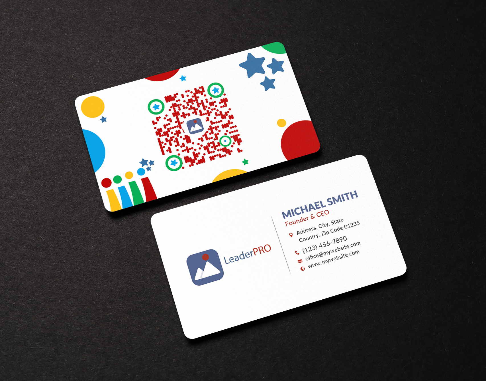 Business Card Design by Sun Moon Graphic Designer for this project | Design #32014901