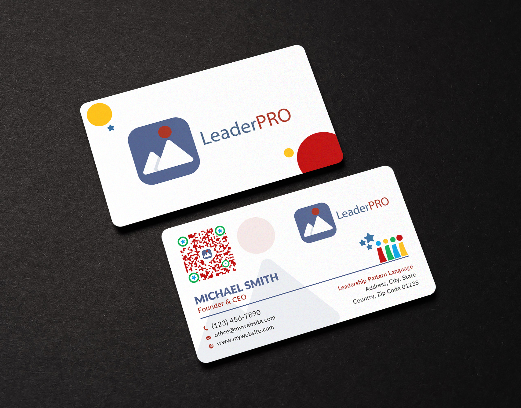 Business Card Design by Sun Moon Graphic Designer for this project | Design #32014942