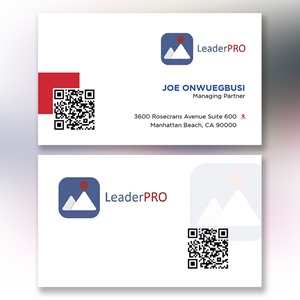 Visitenkarten-Design von YourLogoMaster für dieses Projekt | Design: #32023896