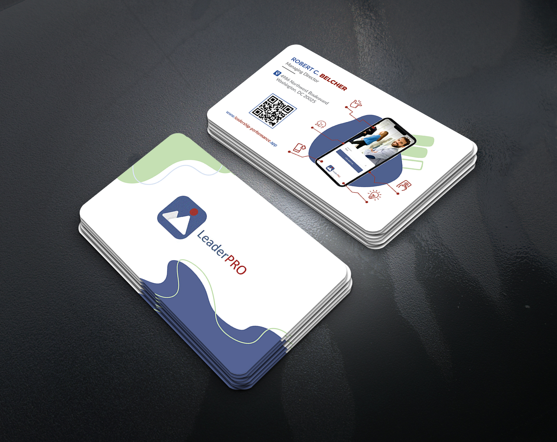 Design de Carte de Visite par artbitin pour ce projet | Design #32014115