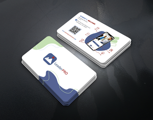 Business Card Design by artbitin for this project | Design: #32014115