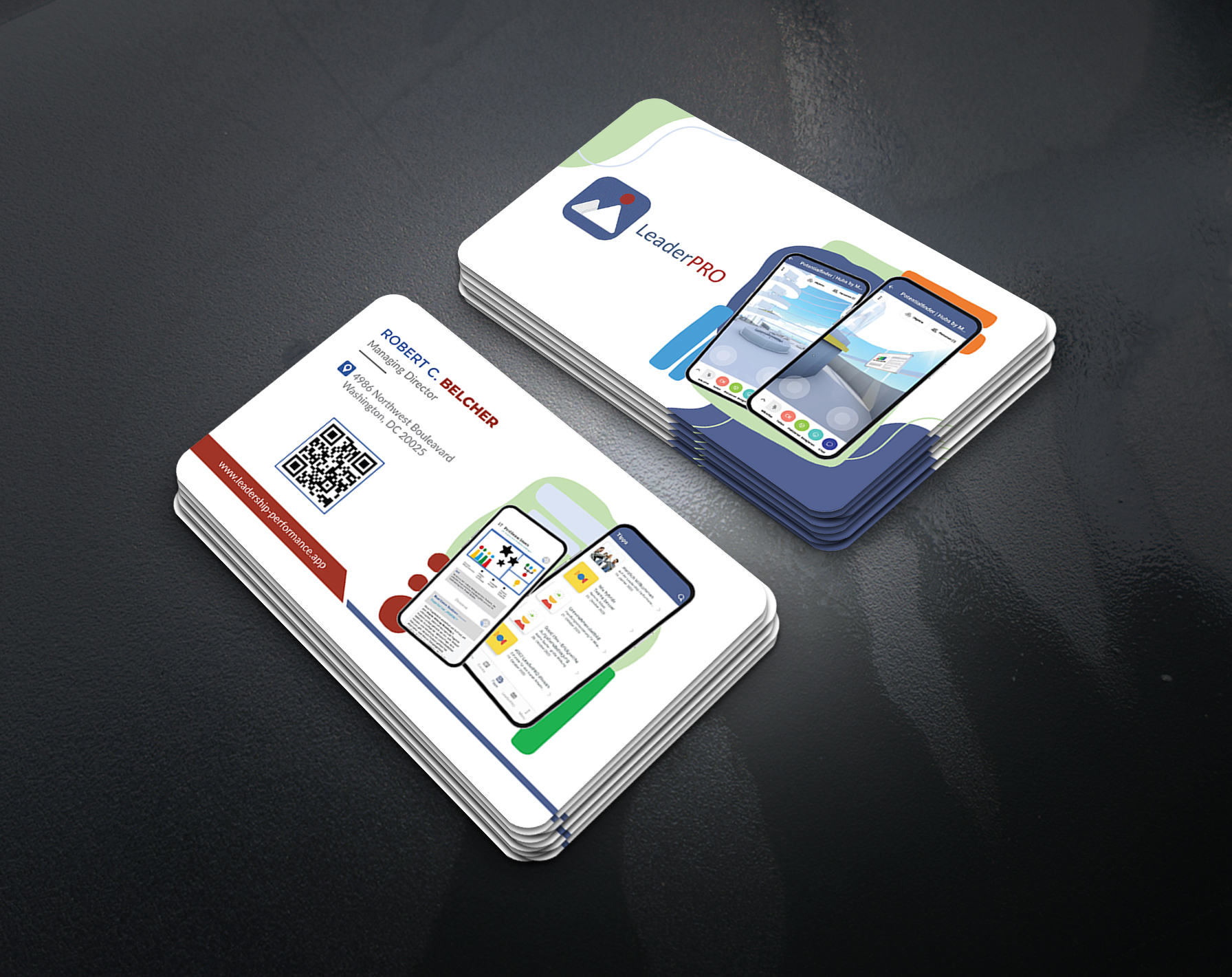 Design de Carte de Visite par artbitin pour ce projet | Design #32014117