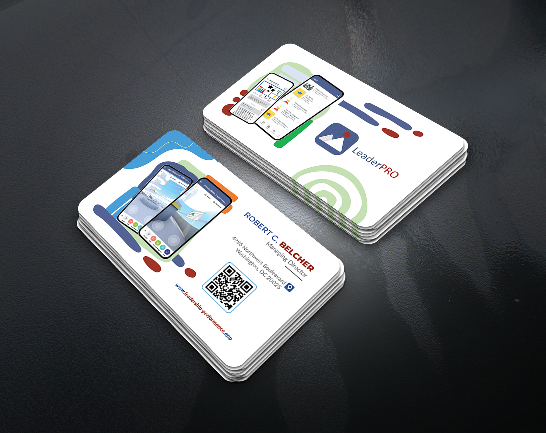 Design de Carte de Visite par artbitin pour ce projet | Design #32014118