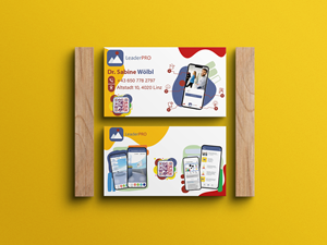 Design de Carte de Visite par Hassan HR Designer pour ce projet | Design : #32011859