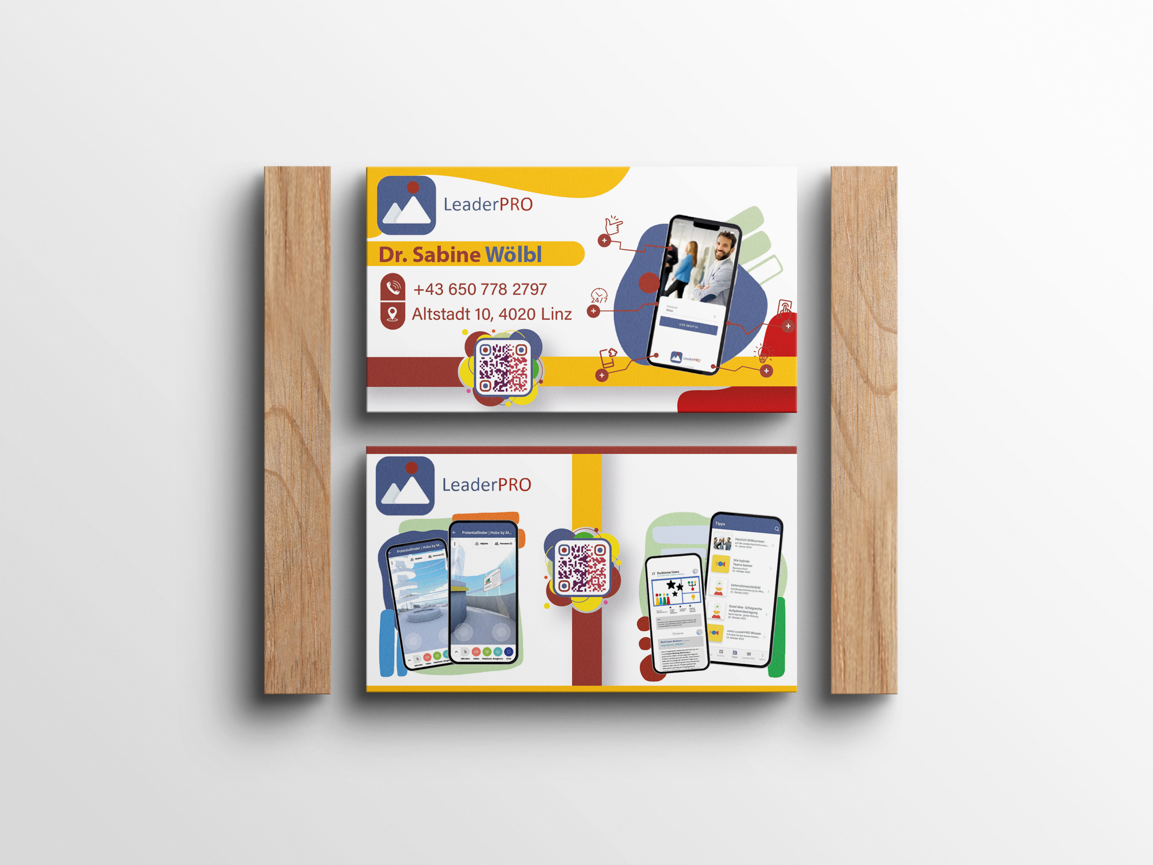 Business Card Design by HR Designerr for this project | Design #32012415