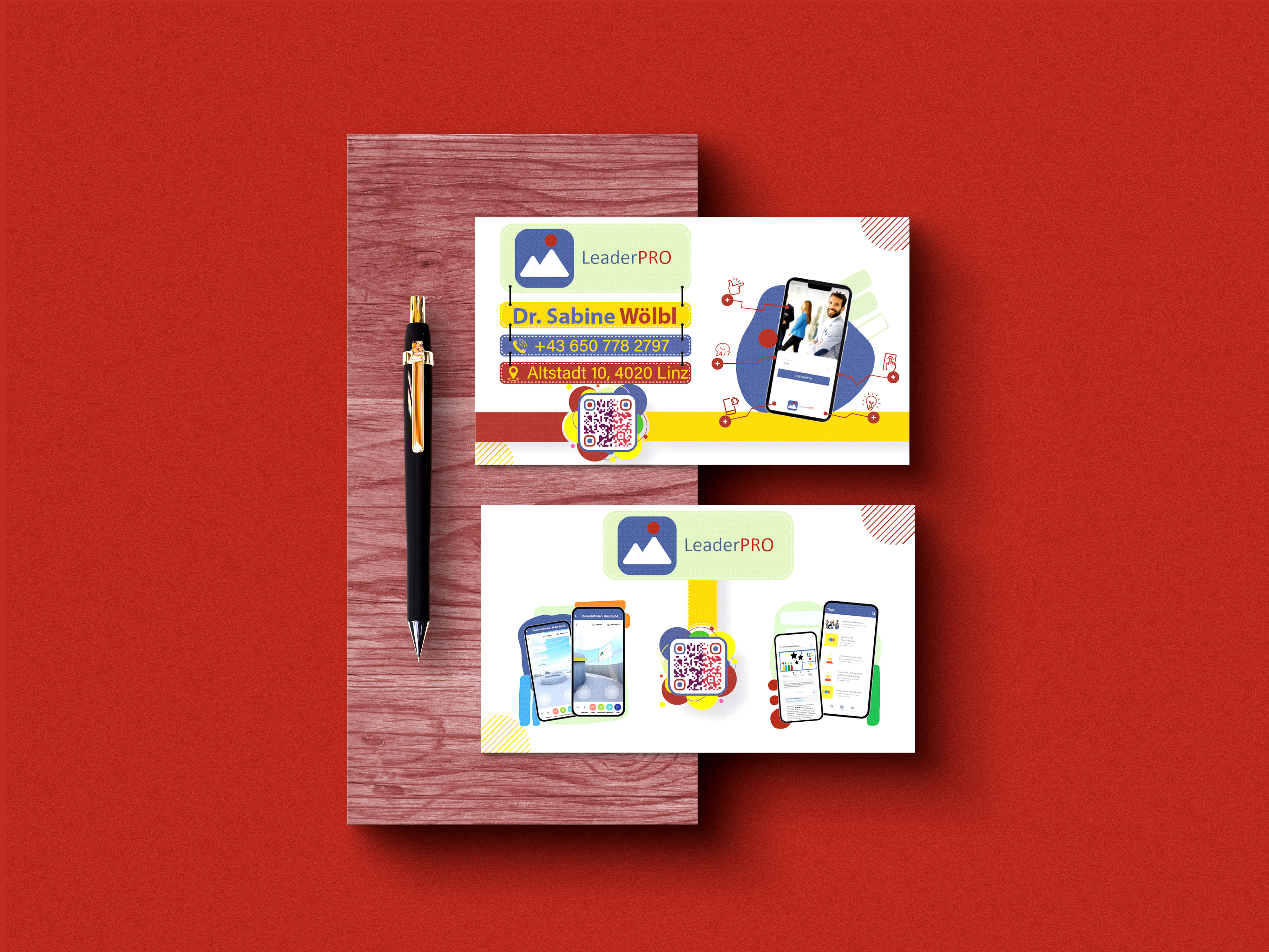 Design de Carte de Visite par HR Designerr pour ce projet | Design #32016716