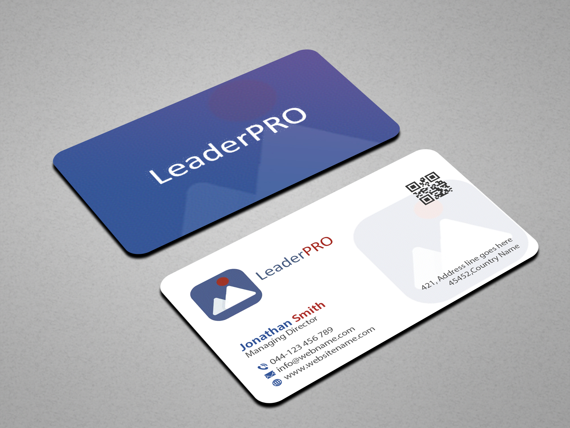 Business Card Design by Creations Box 2015 for this project | Design #32016071