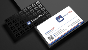 Business Card Design by Creations Box 2015 for this project | Design: #32016072