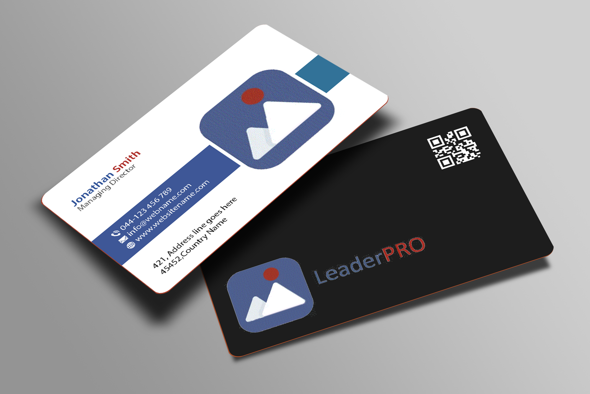 Business Card Design by Creations Box 2015 for this project | Design #32028418