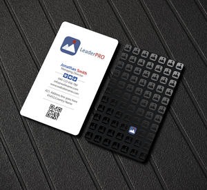 Business Card Design by Creations Box 2015 for this project | Design: #32028428