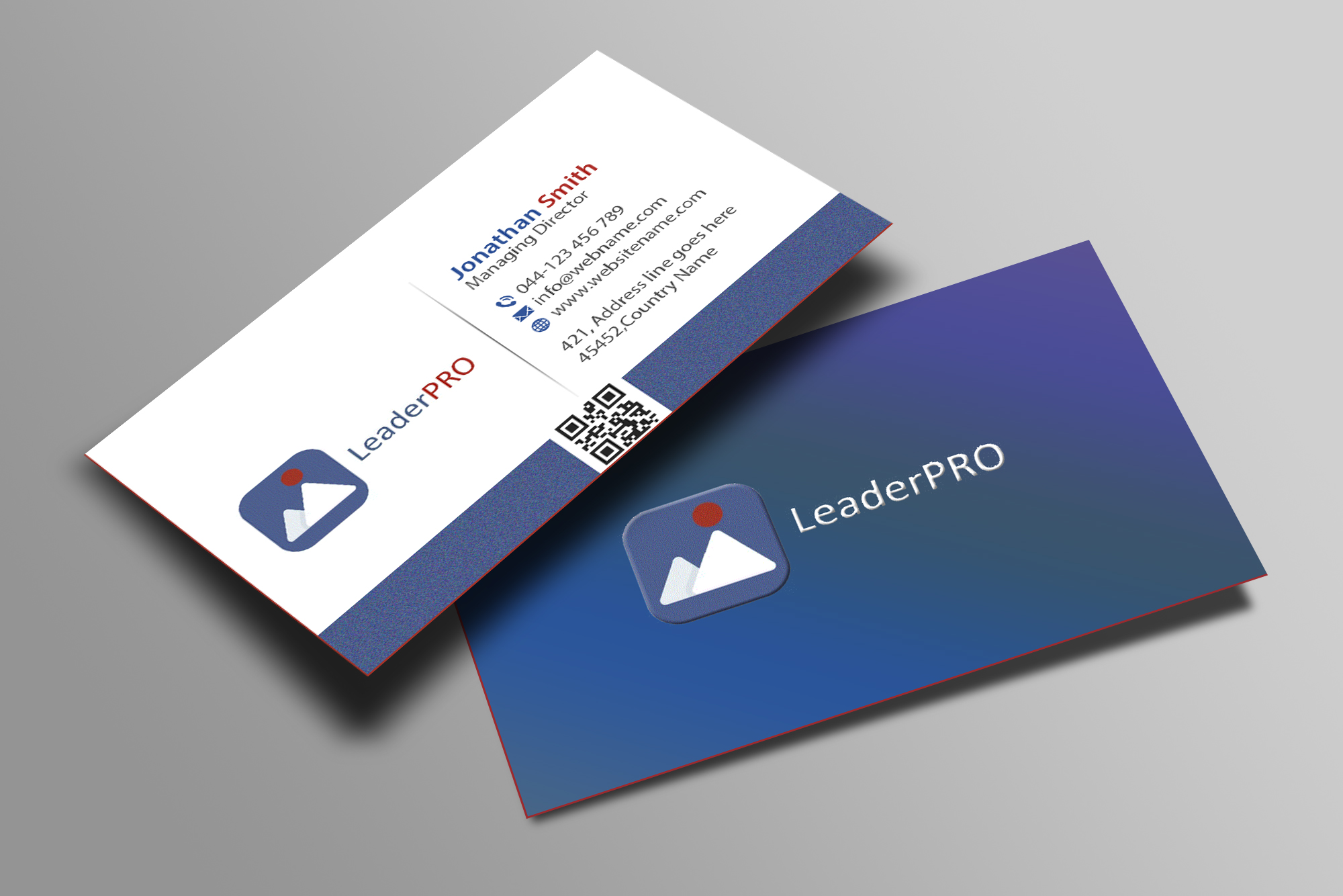 Business Card Design by Creations Box 2015 for this project | Design #32030832