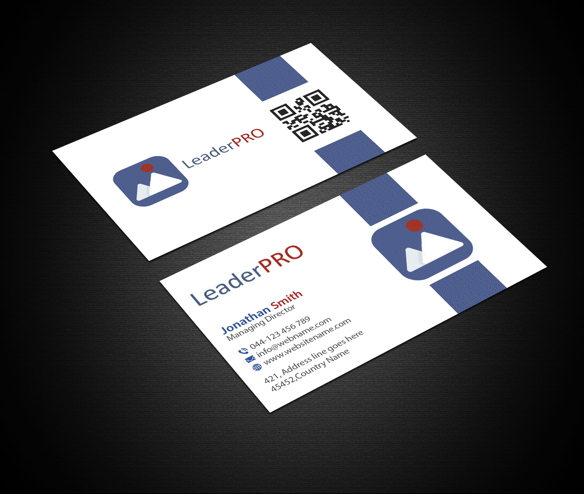 Business Card Design by Creations Box 2015 for this project | Design #32030833