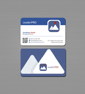 Business Card Design by Creations Box 2015 for this project | Design: #32030834