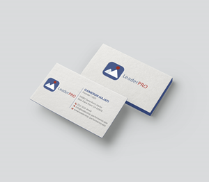 Visitenkarten-Design von DesignShout für dieses Projekt | Design: #32010238