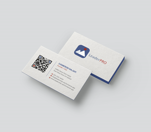 Business Card Design by DesignShout for this project | Design: #32010281