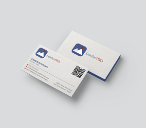 Visitenkarten-Design von DesignShout für dieses Projekt | Design: #32010445