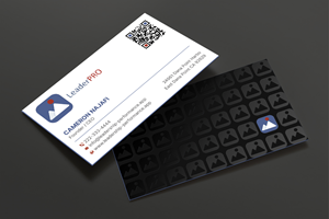 Visitenkarten-Design von DesignShout für dieses Projekt | Design: #32010530