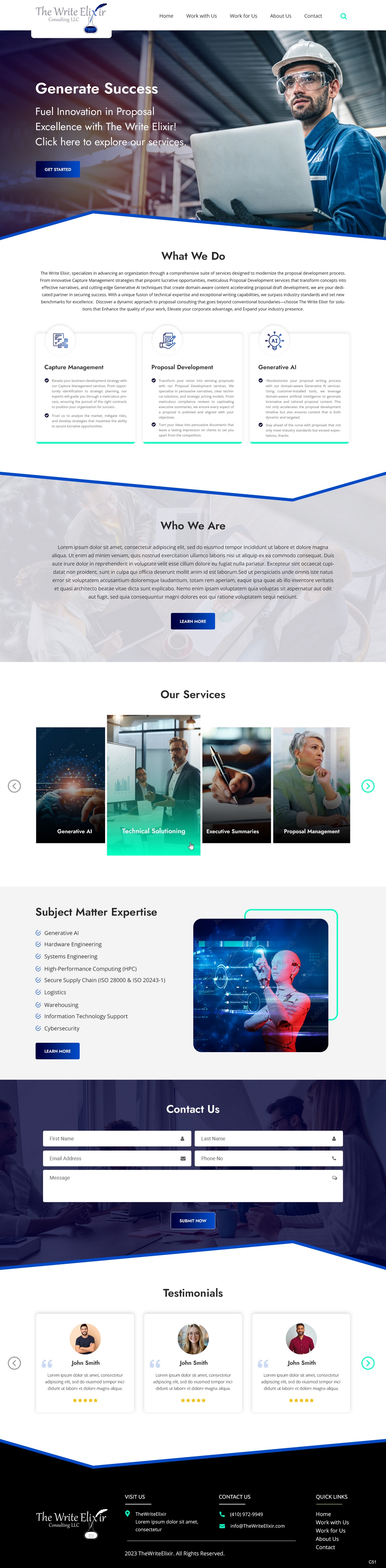 WordPress-Design von pb für dieses Projekt | Design: #32017911