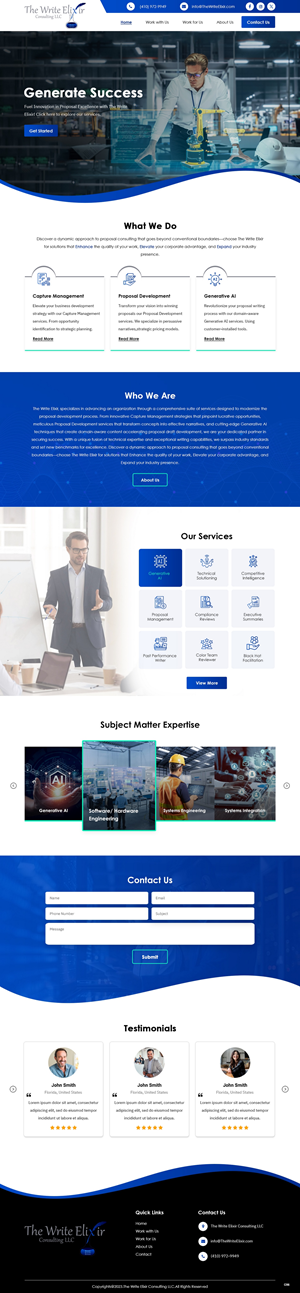 WordPress-Design von pb für dieses Projekt | Design: #32017915