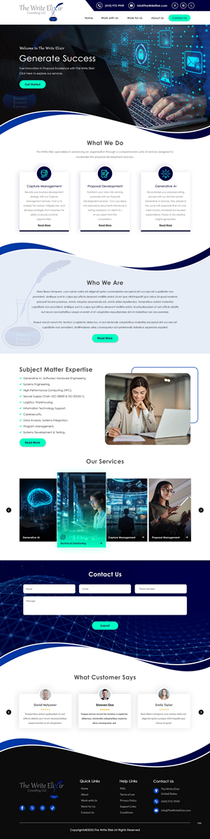 WordPress-Design von pb für dieses Projekt | Design: #32017917