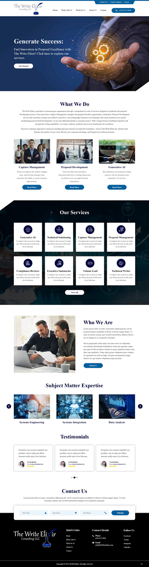 WordPress-Design von pb für dieses Projekt | Design: #32017918