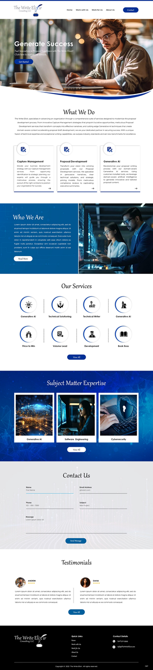 WordPress-Design von pb für dieses Projekt | Design: #32017925