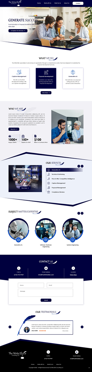 WordPress-Design von pb für dieses Projekt | Design: #32017926
