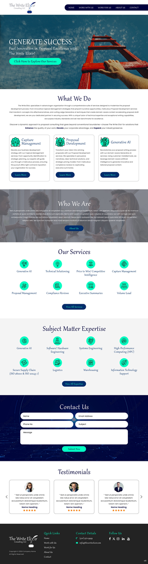 WordPress-Design von pb für dieses Projekt | Design: #32017934
