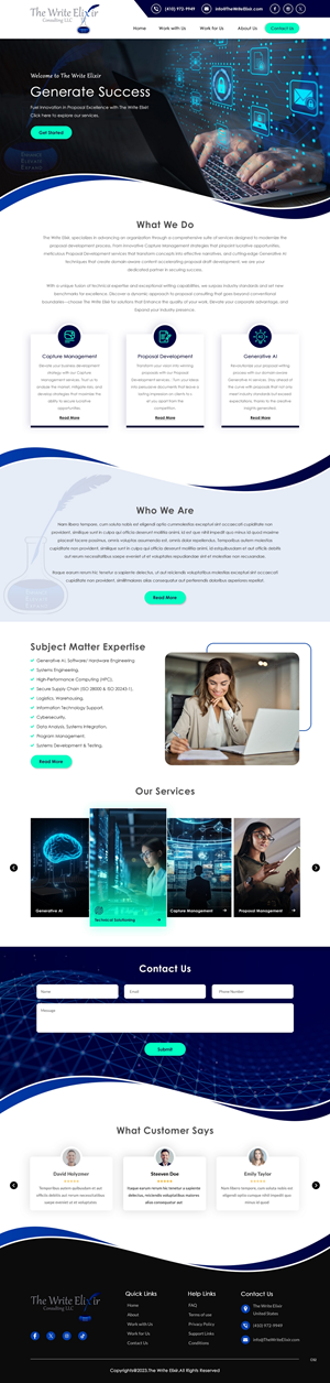 WordPress-Design von pb für dieses Projekt | Design: #32024752