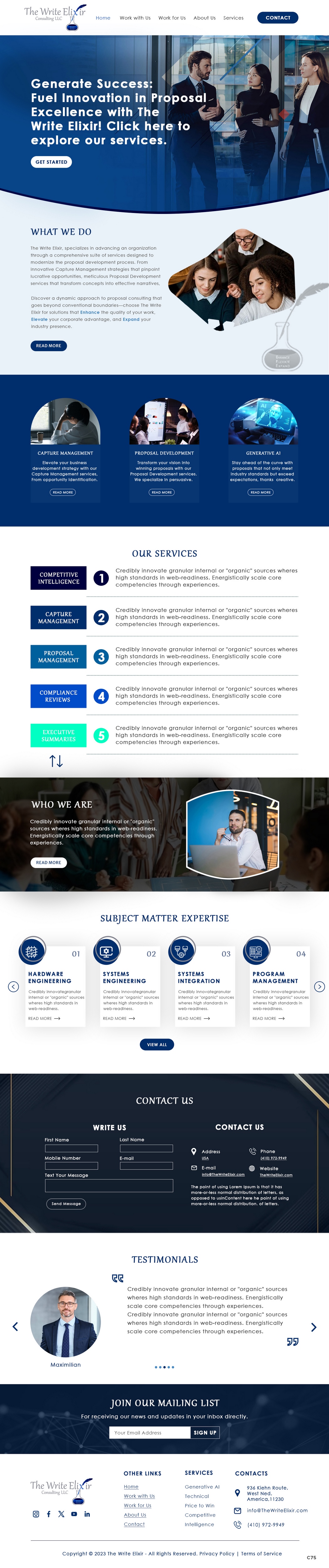 WordPress-Design von pb für dieses Projekt | Design #32024760