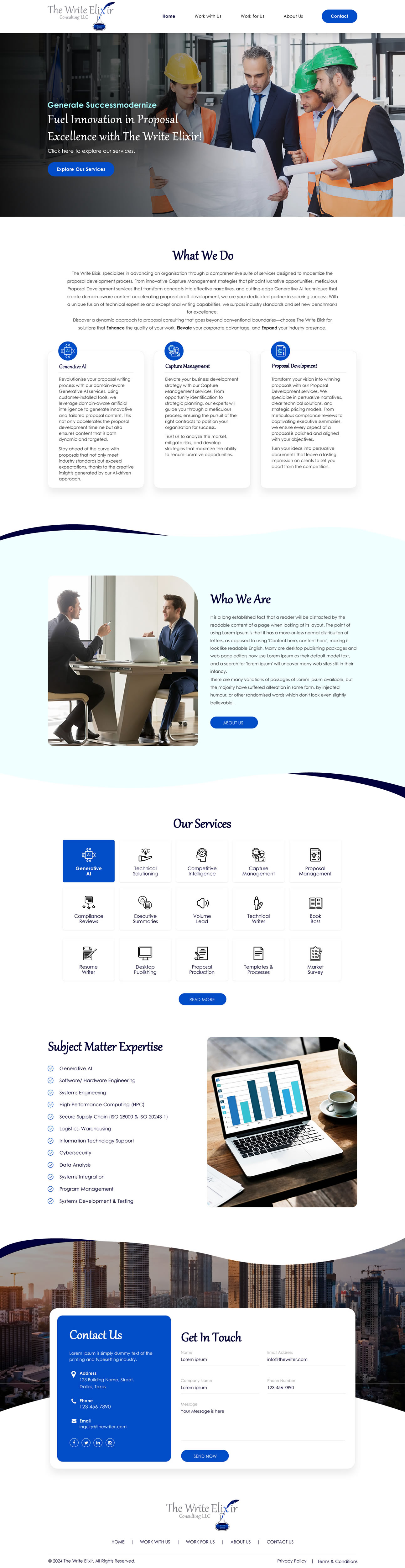 Wordpress Design by Sbss for this project | Design #32018864