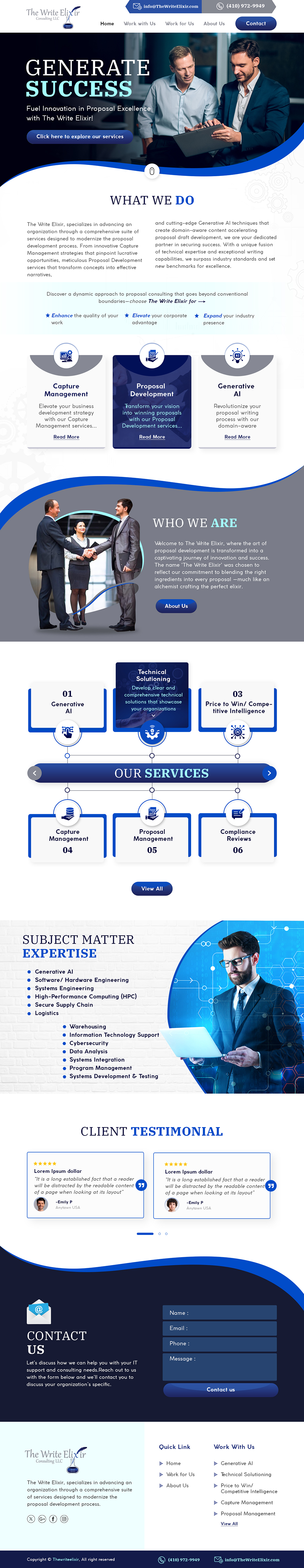 Wordpress Design by sai.designer87 for this project | Design #32024402
