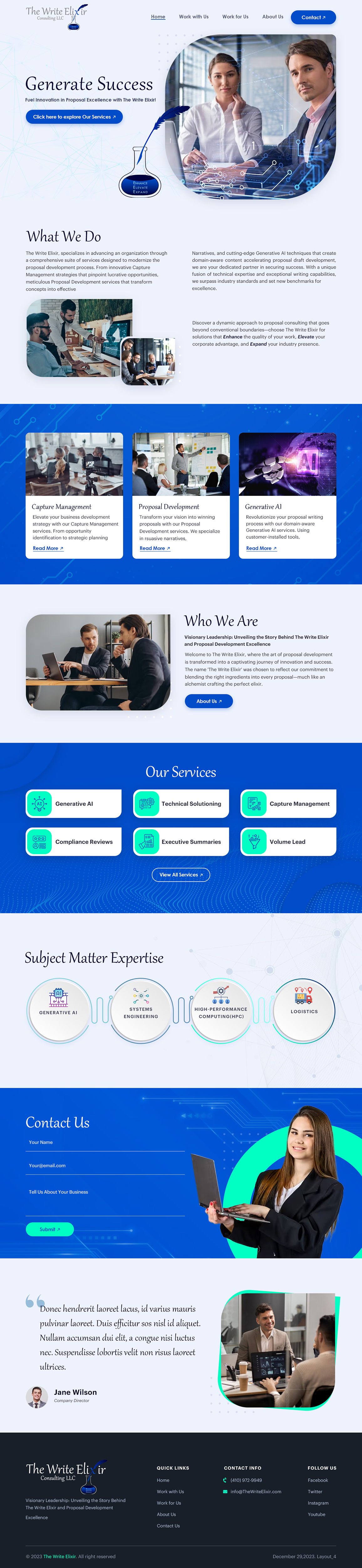 Wordpress Design by sai.designer87 for this project | Design #32024425