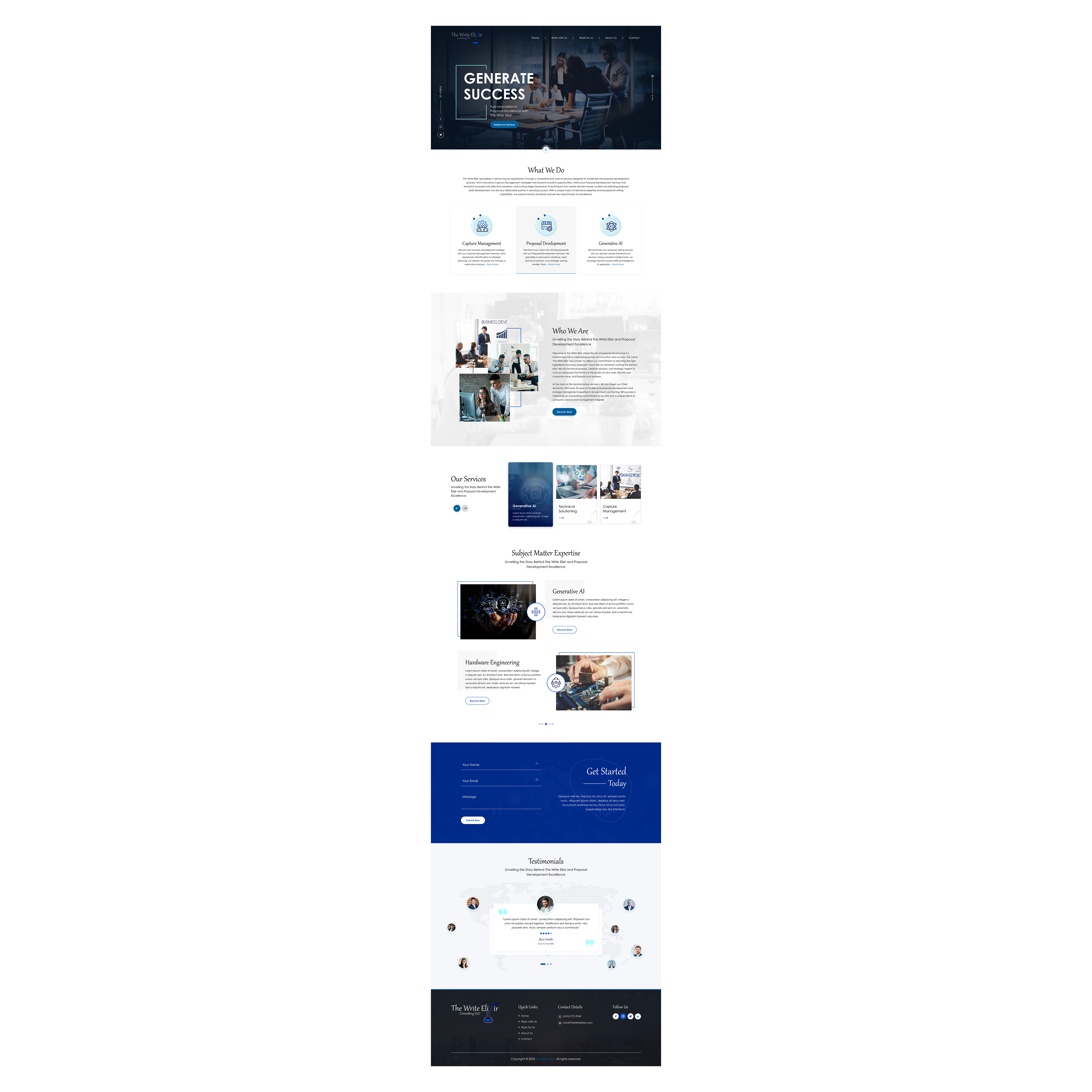 WordPress-Design von Amit Agrahri für dieses Projekt | Design #32016756