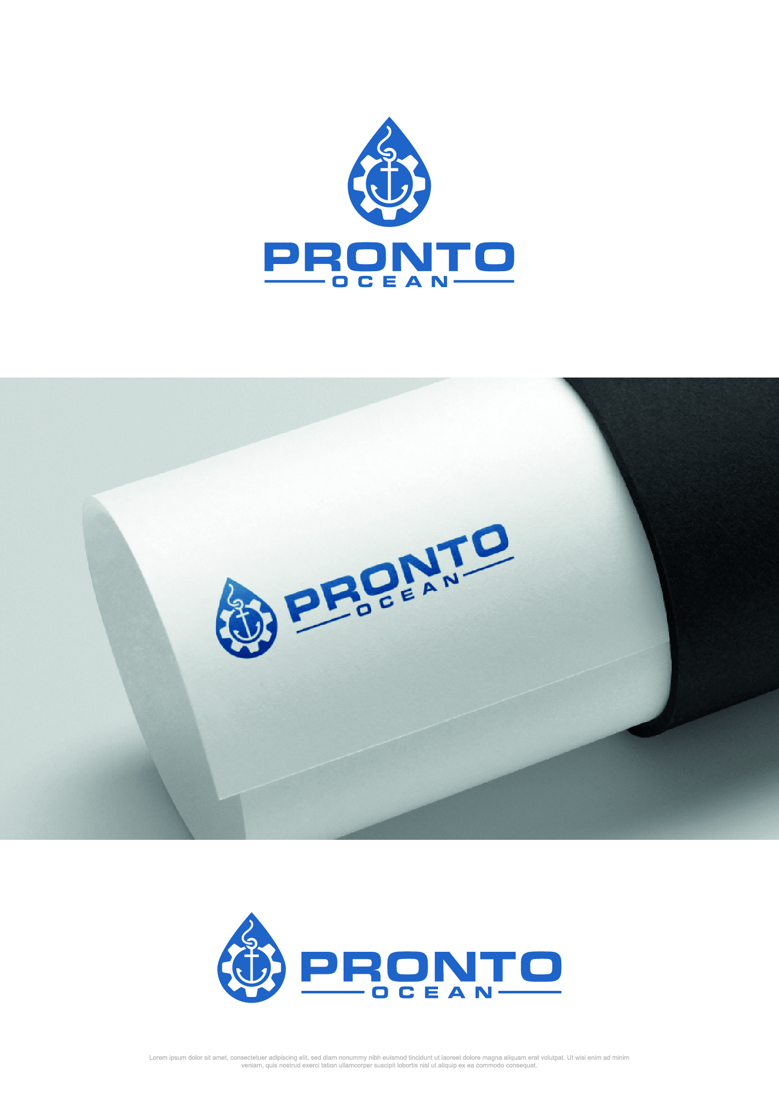 Logo-Design von Anton für dieses Projekt | Design #32049132