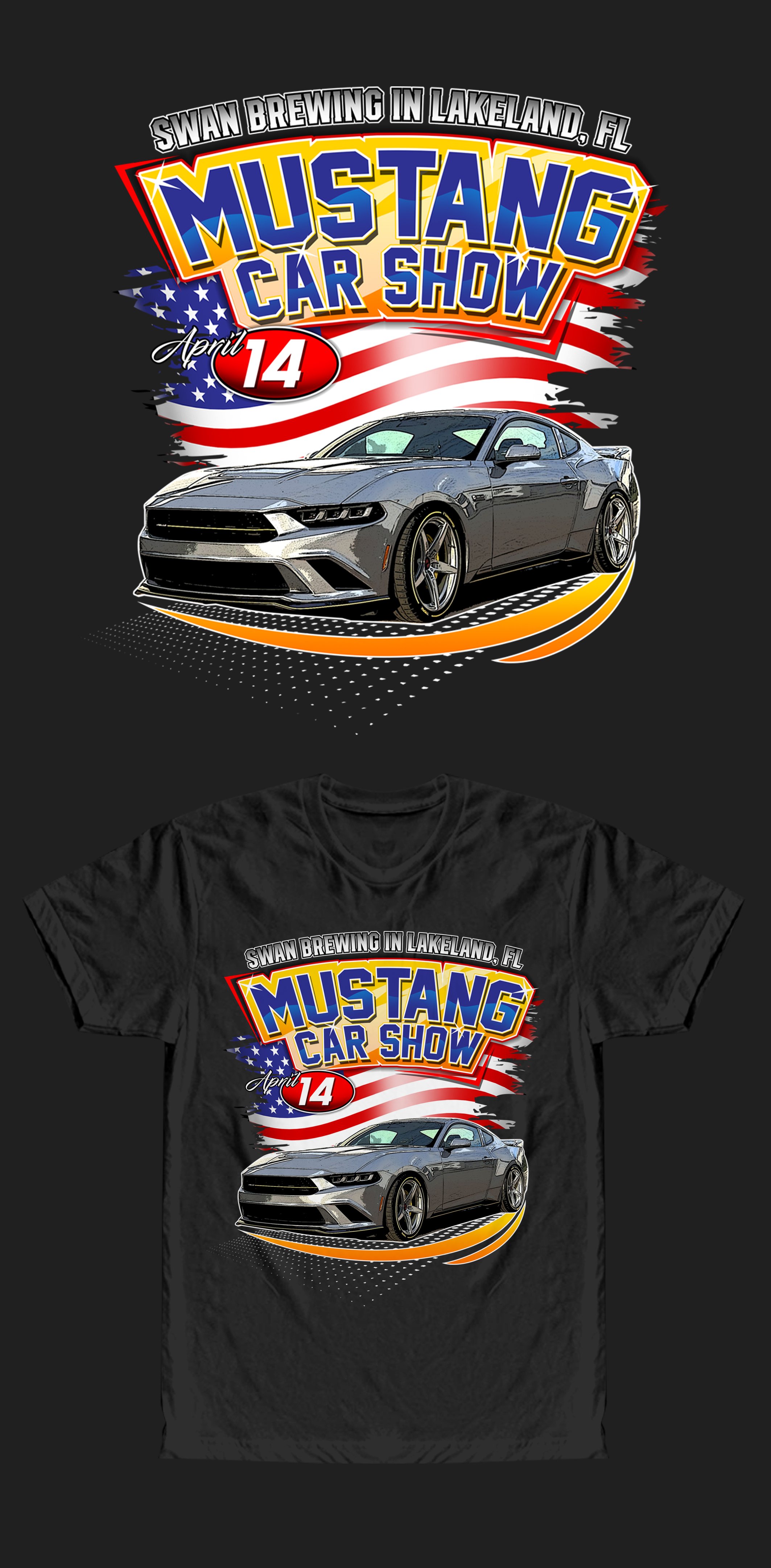 T-shirt Design by guruntool for this project | Design #32014059