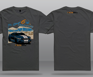T-shirt Design by Wiratarart