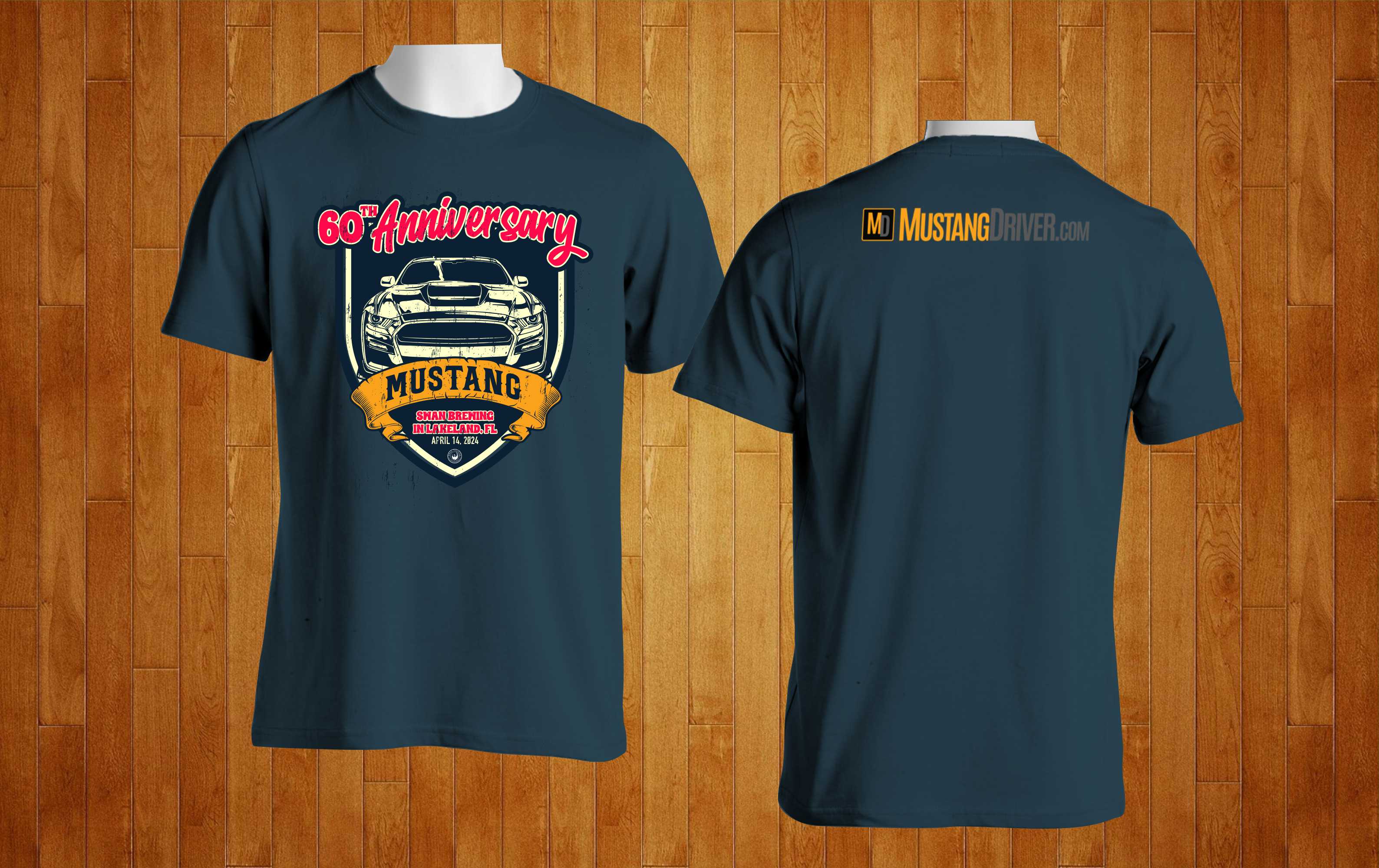 T-shirt Design by MangkuJiwo for this project | Design #32048316