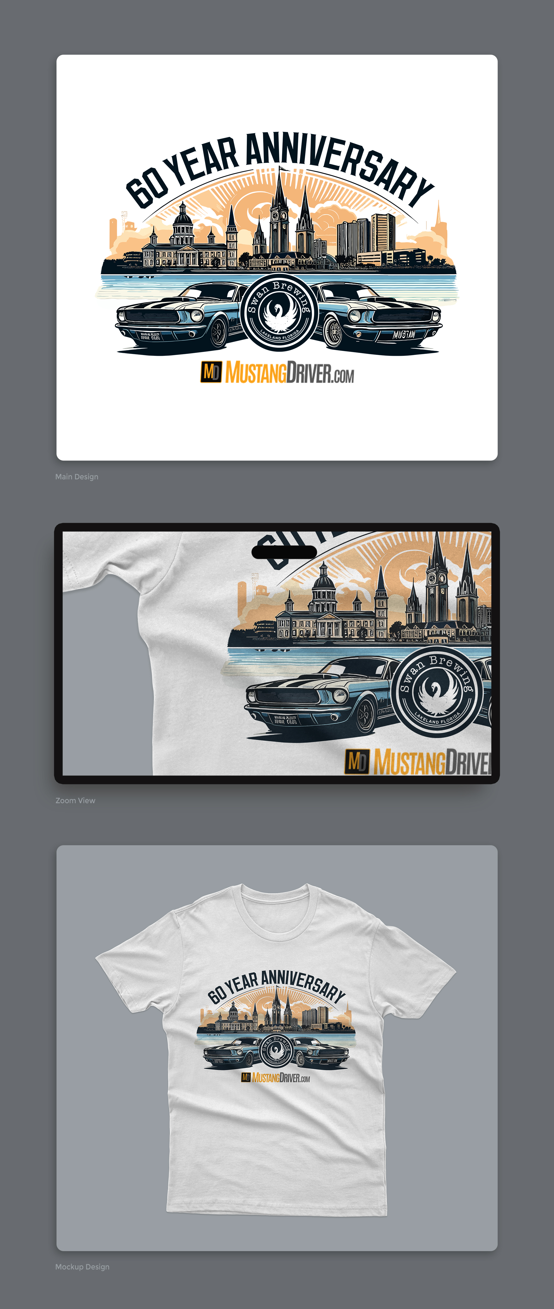 T-shirt Design by Draw n Design for this project | Design #32025818