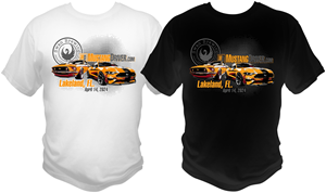 T-shirt Design by bacujkov for this project | Design #32048197