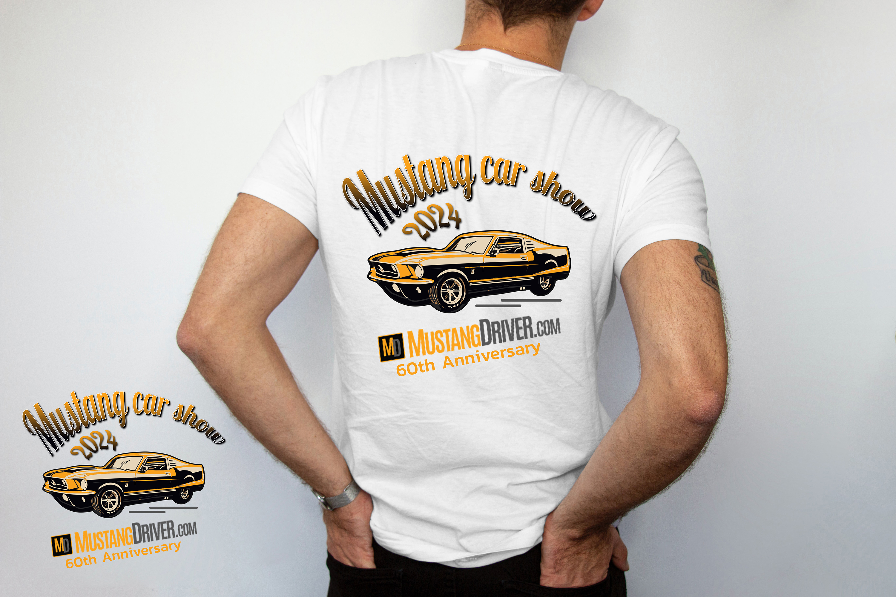 T-shirt Design by vidarshana 2 for this project | Design #32037686