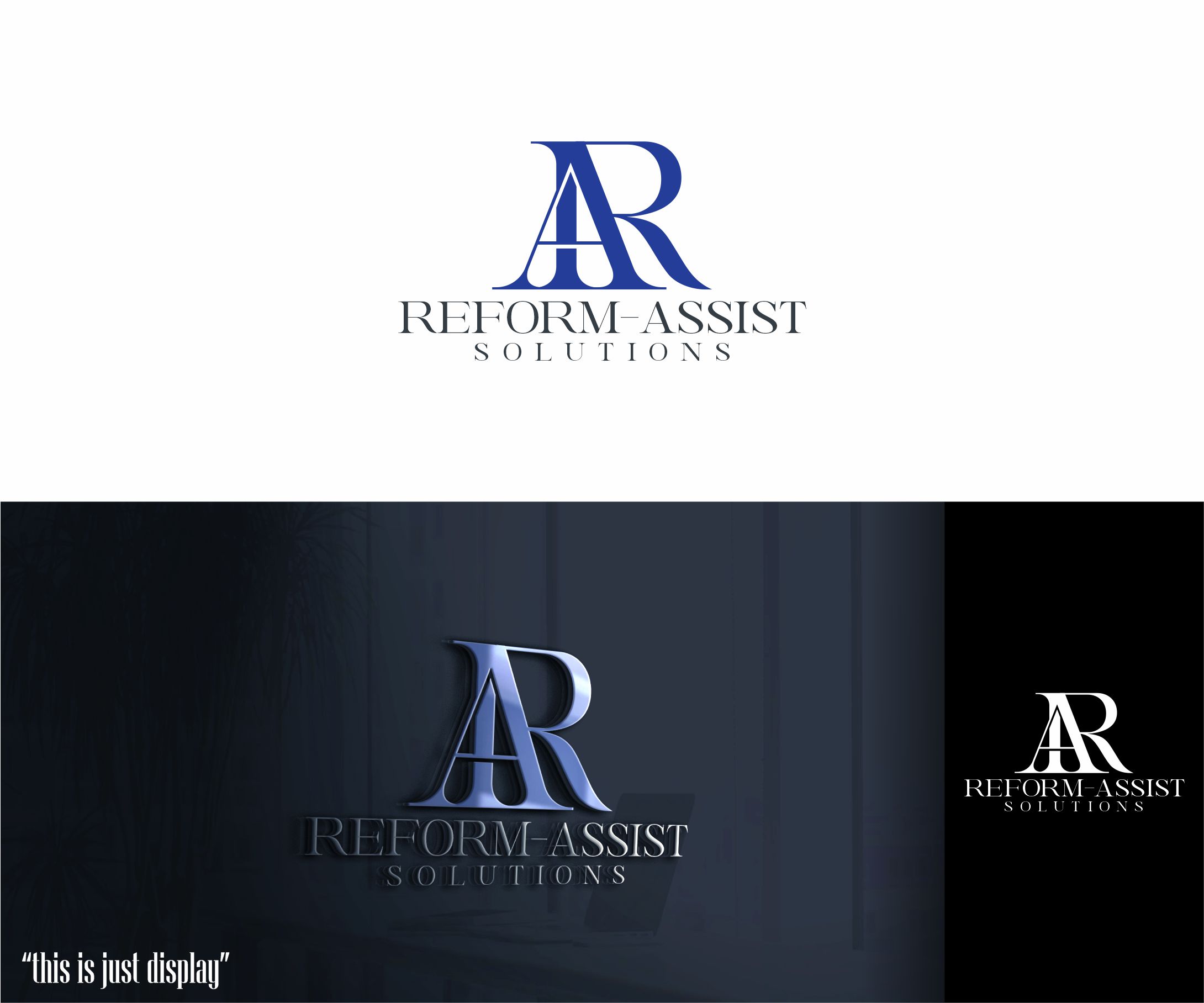 Logo Design by alkaline for this project | Design #32016837