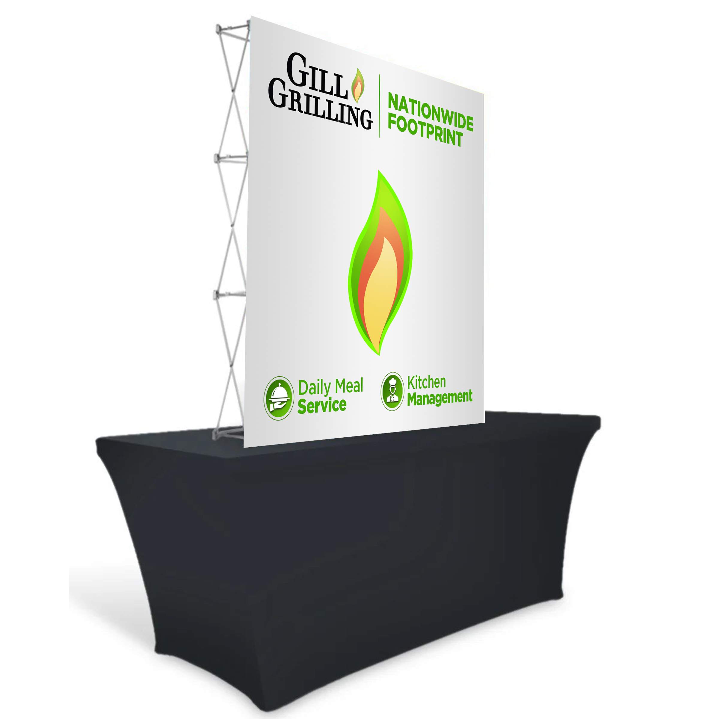Design de Stand d'Exposition par Designers Hub pour ce projet | Design #32018420