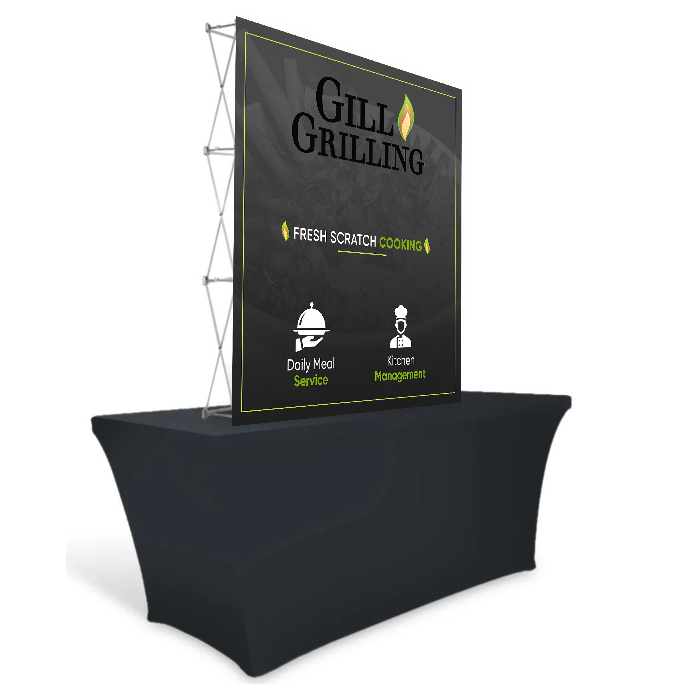 Trade Show Booth Design by Designers Hub for this project | Design #32025074
